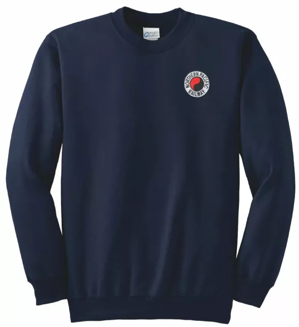Northern Pacific Railway Crew Neck Sweatshirt [39]