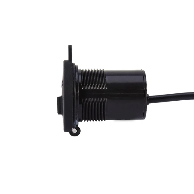 Pour Chargeur D'alimentation De Téléphone Portable De Moto USB Prise De Port