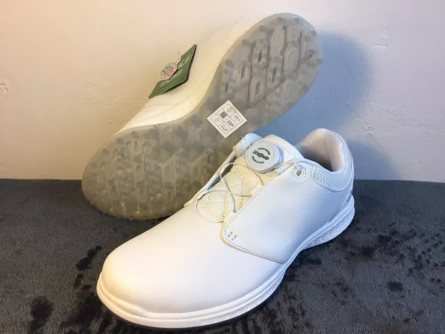 Skechers Ladies Elite 3 Twist Fit 5th Generation Golf Shoes Lightweight Sz 8.5
