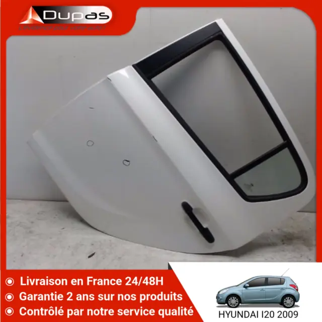 🇫🇷  Porte Arriere Gauche Hyundai I20 ♻️ 770031J000