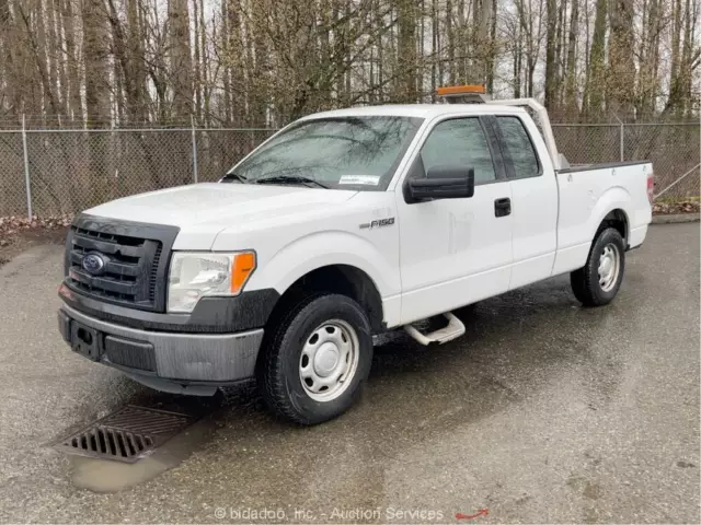 2012 Ford F-150