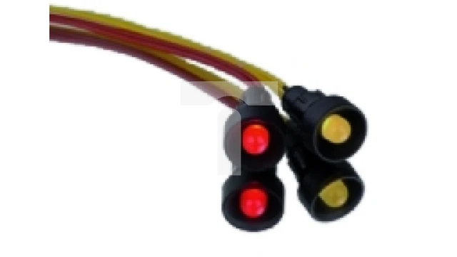 Signallampe LED 5mm rot 24V AC LS LED 5 R 24 004770802 /T1DE