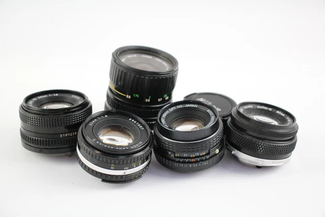 オリンパス ED 14-150mm F4.0-5.6 II Lentes vintage, Fotografía vintage, Cámaras y fotografía - PicClick ES