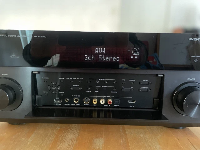 RX-A2010 - Présentation - Amplifiteurs Home Cinema