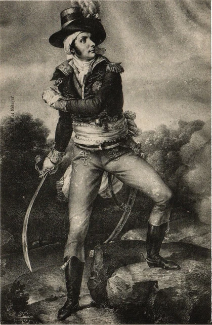 CPA AK Militaire - Francois Athanase - Baron de Charette de la Contrie (696604)