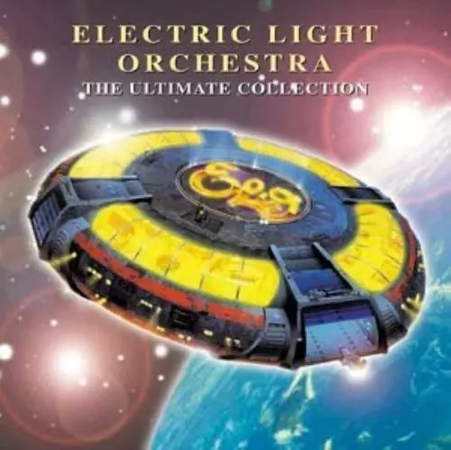 Electric Light Orchestra : The Ultimate Collection CD FREE Shipping, Save £s