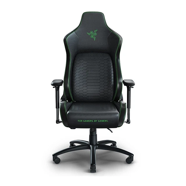 RAZER ISKUR XL Gaming Chair with BuiltIn Lumbar Support Certified