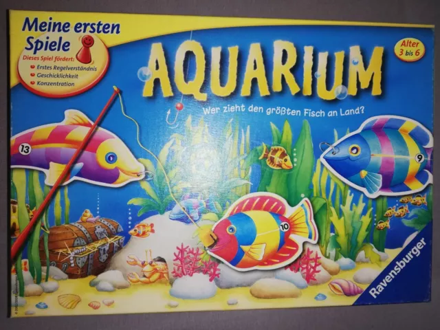 meine ersten Spiele Aquarium