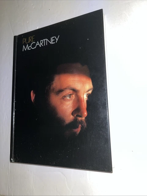 洋楽 paul mccartney pure mccartney (RARE SET) Pure McCartney (4 CD Deluxe Edition): McCartney, Paul