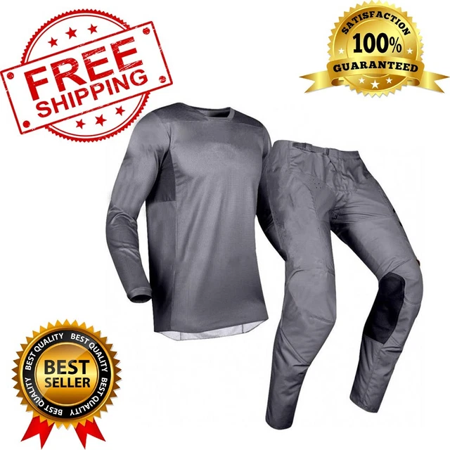 2023 Fox 180 Monster Racing MX Gear Suit Jersey/Pants Combo Motocross Racing Set
