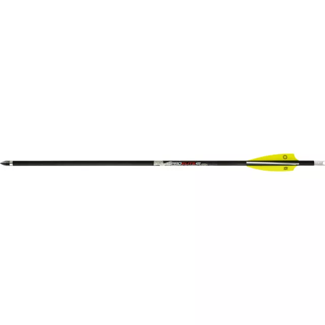 TenPoint Pro Elite 400 Arrows 20 In. White Alpha Nocks 3 Pk.