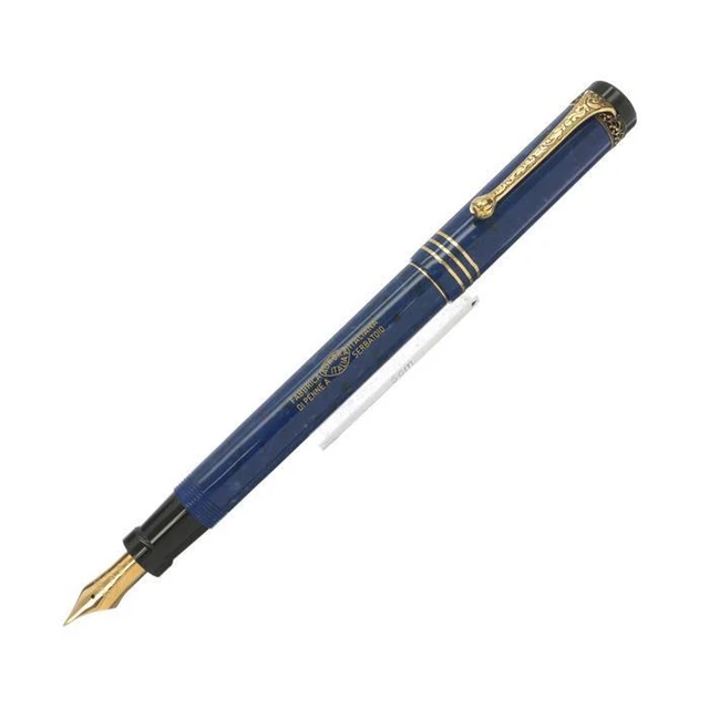Aurora Wannian Pen Limited Edition Serie Internazionale Snubbull Ef Second Hand-