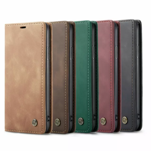 Hülle für iPhone 11 Pro / Max Etui Klapp Tasche Magnet Tasche Case Book Wallet