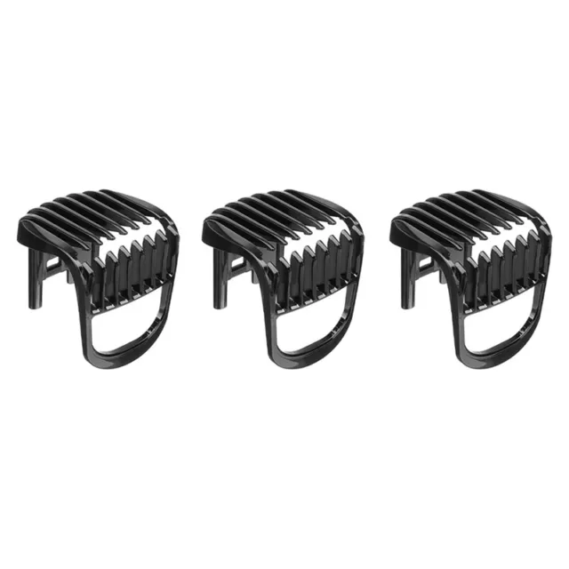 3X Beard Trimmer Comb for  Shaver QT3300 QT3310 QT4000 QT4005 QT4007 QT40081213