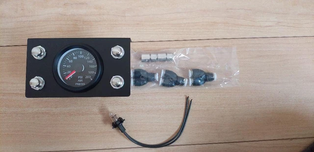 Air suspension meter mechanical new unused