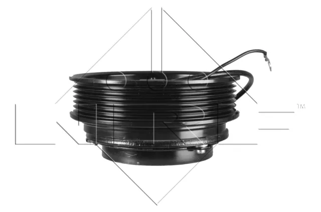 NRF Magnetkupplung, Klimakompressor 380006