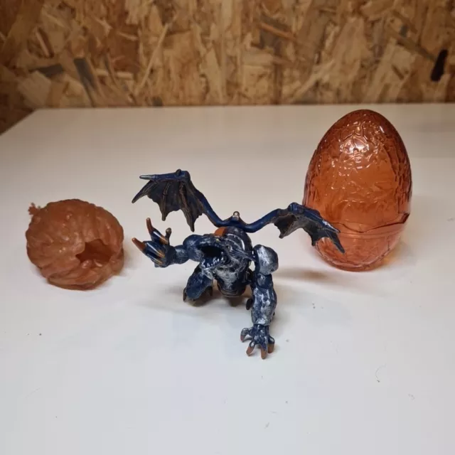 Mega Bloks Plasma Dragons Sether Figure