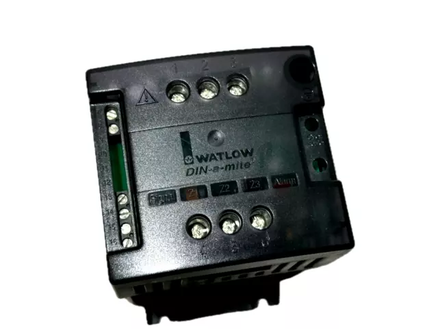 WATLOW®  DIN-A-MITE® B, Solid State Power Controller (UK) LAB - DB10-24F0-S000