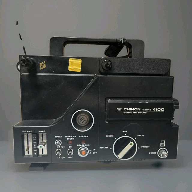 Proiettore Cinematografico - Industria, Manifattura, Artigianato