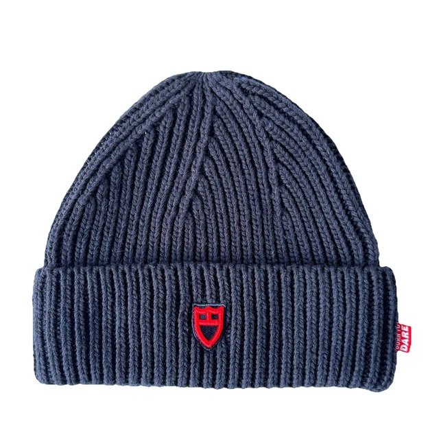 Bonnet D'hiver Femme Talia Benson – Bleu, Laine, Taille Unique (neuf Avec étiquettes)