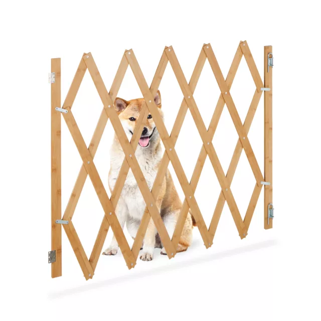 Barrière sécurité Portail de sécurité chien Barrière protection enfant 92  cm