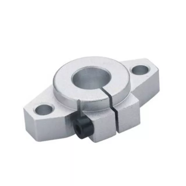 Linear Rod shaft Support 1X SHF16 16 mm Flange Mount Linear Rail Shaft Support