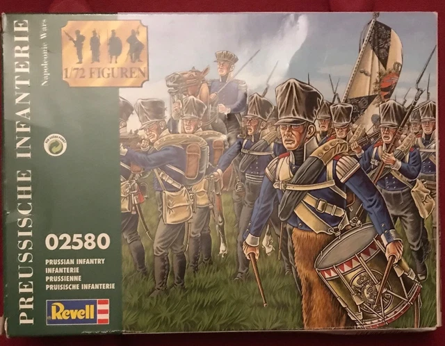 WATERLOO 1815 1:72 Soldatini Fanteria Prussiana Prussian Infantry 1815 Ap020 EUR 11,00 - IT WATERLOO 1815 1:72 Soldatini Fanteria Prussiana Prussian Infantry 1815 Ap020 EUR 11,00 - IT