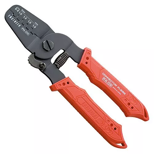 Universal Mini/Micro Crimping Tool For Crimping Small Pins From Molex Jst Hrs T