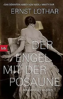 Der Engel mit der Posaune: Roman eines Hauses von Lothar... | Buch | Zustand gut
