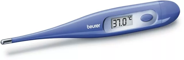 Beurer FT 09/1 Fieberthermometer blau OVP