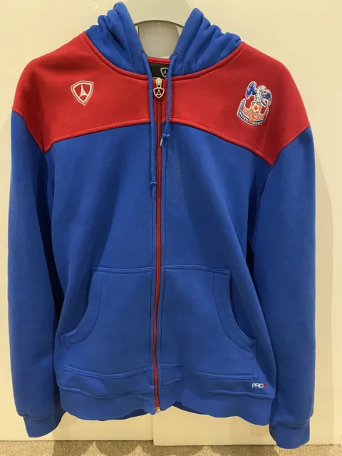 Crystal Palace Hoodie Large