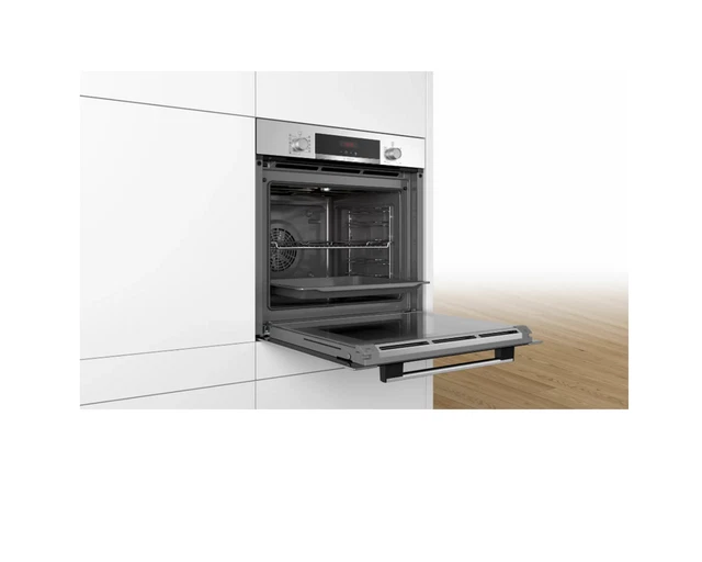 Bosch Four intégrable 71l 60cm a pyrolyse inox 2