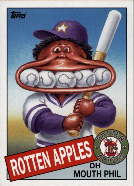 2015 Garbage Pail Kids Series One Insert/Parallel Singles (Pick Your Cards)