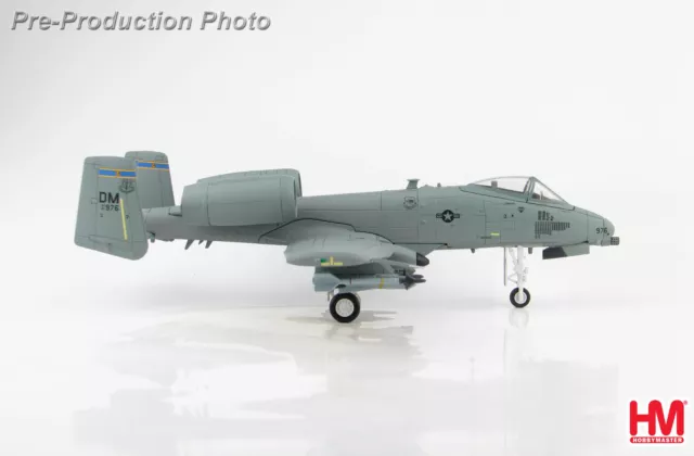 Hobby Master HA1330 1:72 A-10C Thunderbolt USAF Operation Inherent Resolve 2017