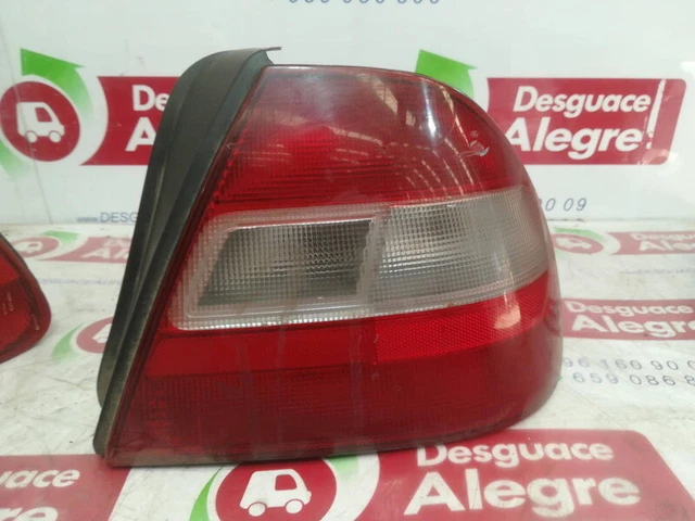 Manija De Puerta De Coche Trasero Exterior Derecho - Compatible Con Civic VI, CR-V I Y Otros Modelos Honda 1994-2002