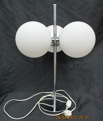 Lampe spoutnik lampe atomique vintage lamp design 1970