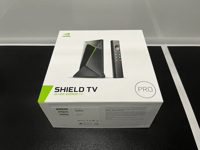 Nvidia Shield TV ist nun über Amazon Alexa steuerbar - 4K Filme