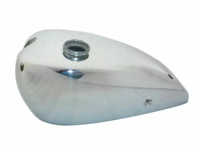 New Bsa Sloper 1930 Models Steel Chrome Plated Petrol Tank  @Vi