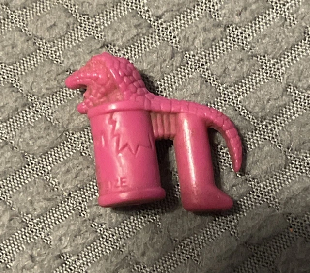 TMNT MONA LISA Mace Spray Can Weapon Accessory 1993 Vintage TMNT 19.99