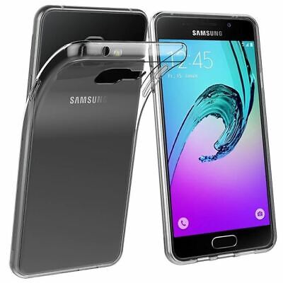 Pour Samsung Galaxy Case Coque Soft Silicone Ultra Fine S9 S8 S7 J6 J5 J3 A5 A3