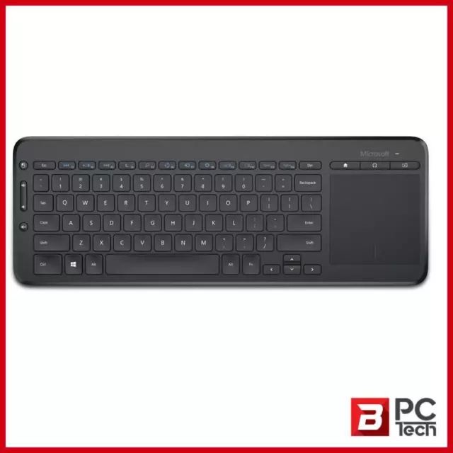 Microsoft All-in-One Media Keyboard