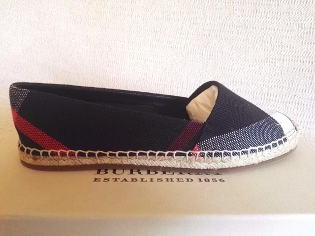 Burberry brit store shoes