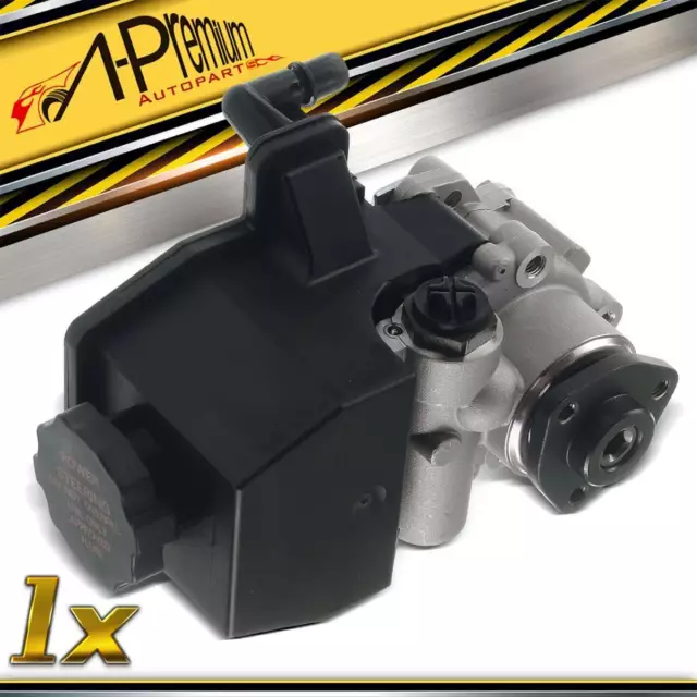 A-Premium Power Steering Pump for Mercedes-Benz C-Class W202 S202 E-Class W210