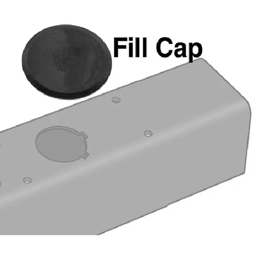 EZ Loader/Venture Boat Trailer Fill Cap For Model 70LP & 80LP Brake Actuator