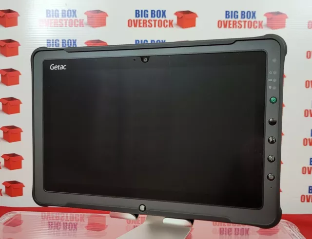 Getac FL21Z4TA1UHV F110 G5 - 11.6 in - Core i5 8265U 8 GB 256 GB SSD Factory New
