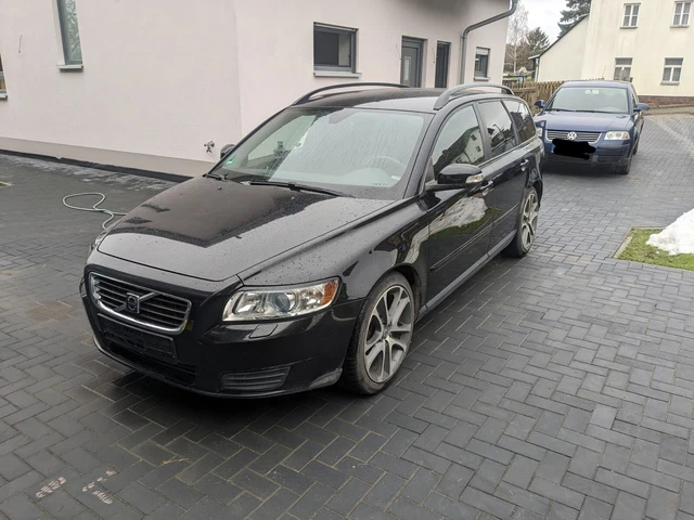 Volvo V50 mit Mängeln