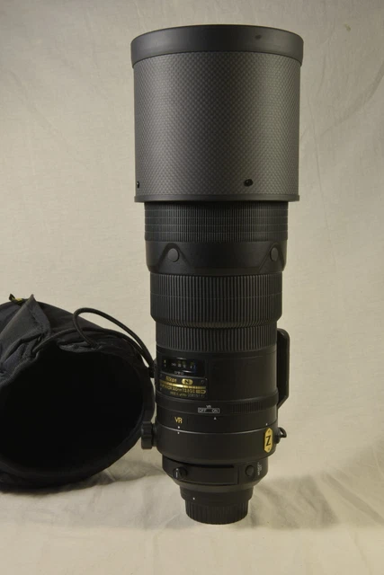 Nikon AF-S Nikkor 300mm 2.8 G II ED VR (Version 2)