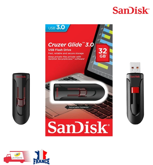 Clé USB ADATA UC300 32Go Type C - Noir&Vert