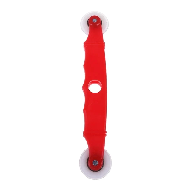 Rouleau D'insonorisation, Rouleau D'insonorisation Silencieux Professionnel Rouleau en Caoutchouc de Silicone Outil D'entretien de Rouleau D'application Outil D'installation