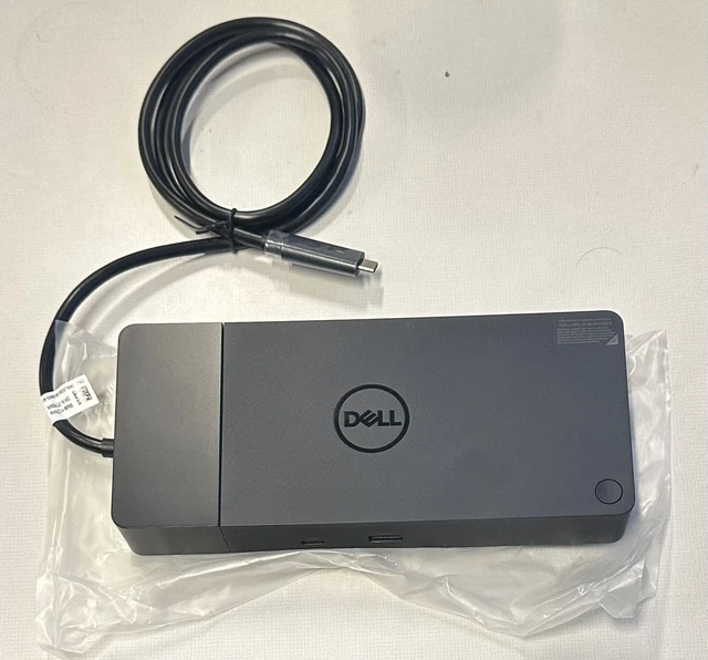 DELL WD19S THUNDERBOLT 3 Docking Station With 130W AC Power Adapter £70